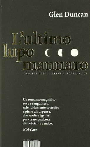 L'Ultimo Lupo Mannaro