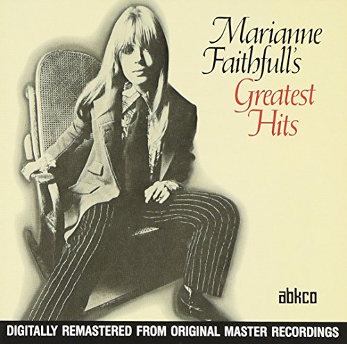Greatest Hits Marianne Faithfull