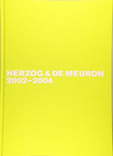Herzog & De Meuron 2002-2004