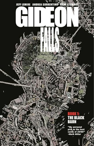 Gideon Falls 1: The Black Barn