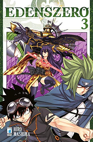 Edens Zero (Vol. 3)