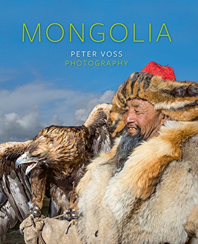 Mongolia: Photography [Lingua Inglese]