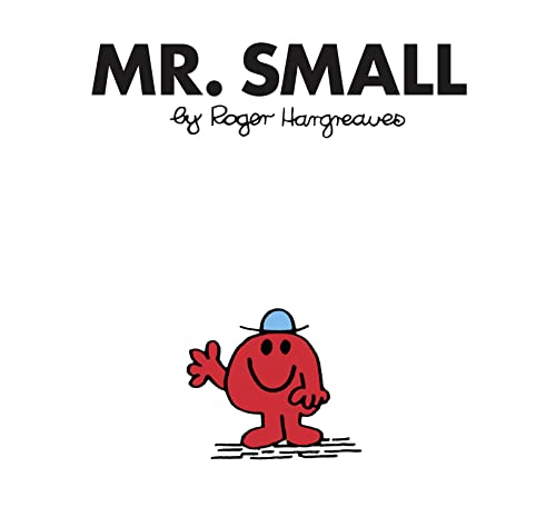 Mr. Small: The Brilliantly Funny Classic Children’S Illustrated Series