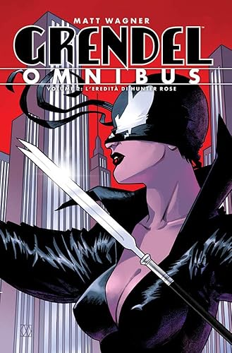 Grendel Omnibus (Vol. 2)