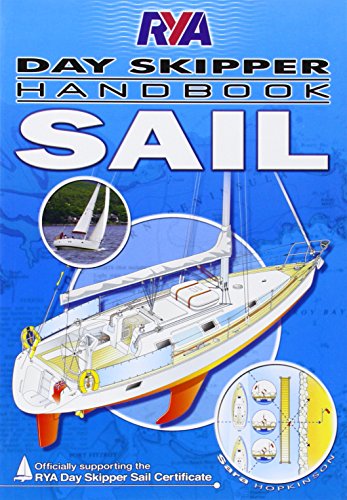 Rya Day Skipper Handbook - Sail