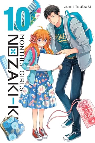 Monthly Girls' Nozaki-Kun 10