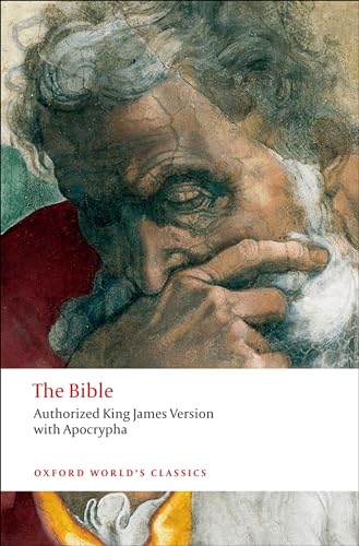 The Bible. Authorized King James Version
