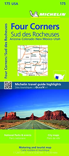 Four Corners / Sud Des Rocheuses. Arizona, Colorado, New Mexico, Utah
