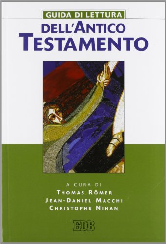 Guida Di Lettura Dell'Antico Testamento