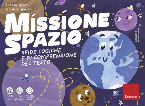 Missione Spazio