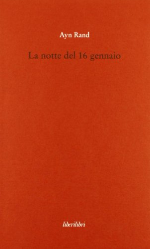 La Notte Del 16 Gennaio