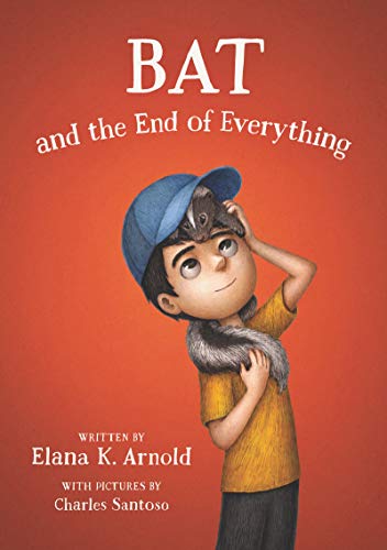 Bat And The End Of Everything: 3