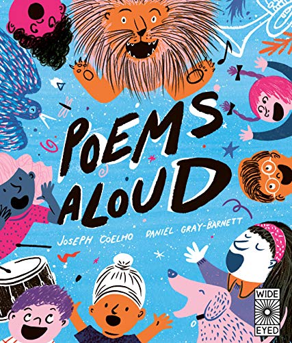 Poems Aloud: An Anthology Of Poems To Read Out Loud (1)