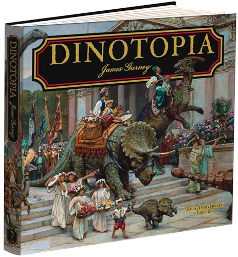 Dinotopia: A Land Apart From Time, Calla Editions