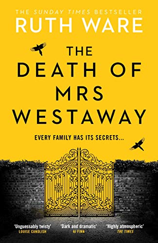 The Death Of Mrs Westaway: A Modern-Day Murder Mystery From The Sunday Times Bestseller