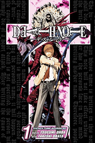 Death Note 1: Boredome