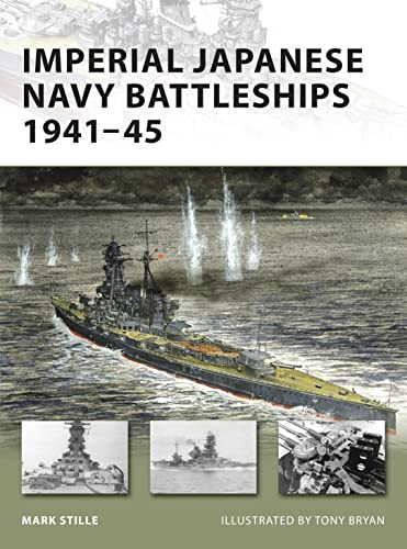 Imperial Japanese Navy Battleships 1941-45: 0