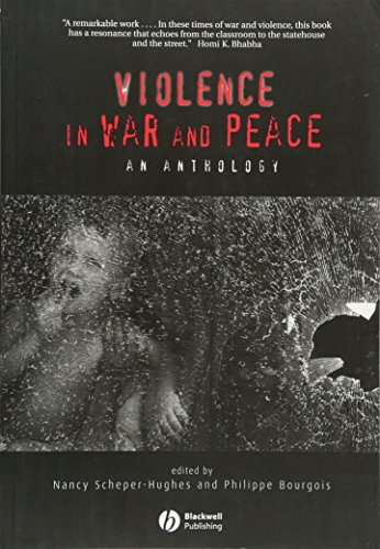 Violence In War And Peace: An Anthology