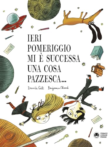 Ieri Pomeriggio Mi È Successa Una Cosa Pazzesca...