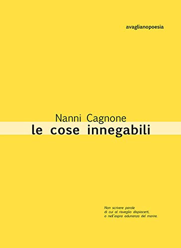 Le Cose Innegabili