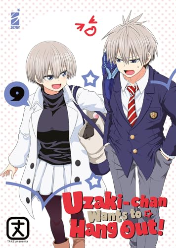 Uzaki-Chan Wants To Hang Out! (Vol. 9)