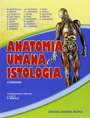 Minerva Anatomia Umana E Istologia