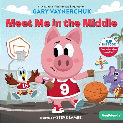 Meet Me In The Middle: A Veefriends Book