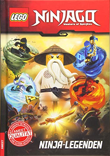 Lego® Ninjago(Tm) Ninja-Legenden: Lesebuch