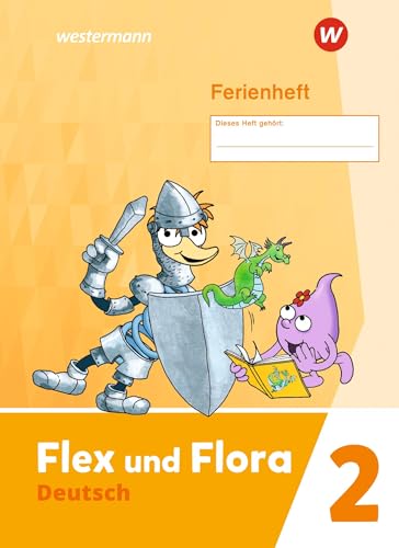 Flex Und Flora. Ferienheft 2: Ausgabe 2021: 85