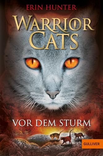Warrior Cats Staffel 1/04. Vor Dem Sturm: I, Band 4: 1321