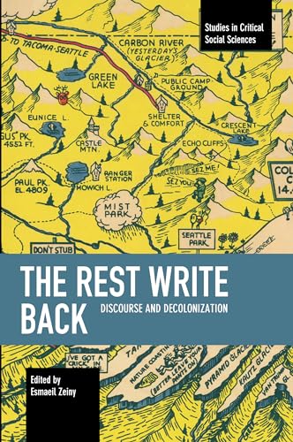 The Rest Write Back: Discourse And Decolonization