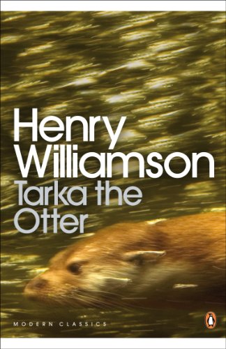 Tarka The Otter