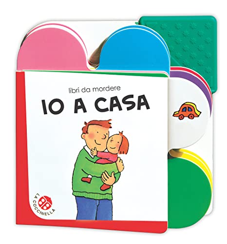 Io A Casa. Ediz. A Colori