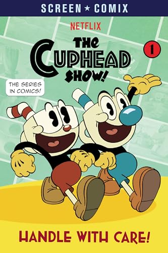 Handle With Care! (The Cuphead Show!)