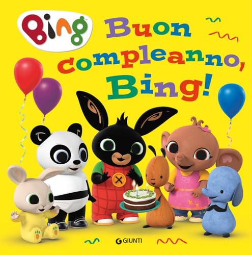 Buon Compleanno, Bing!