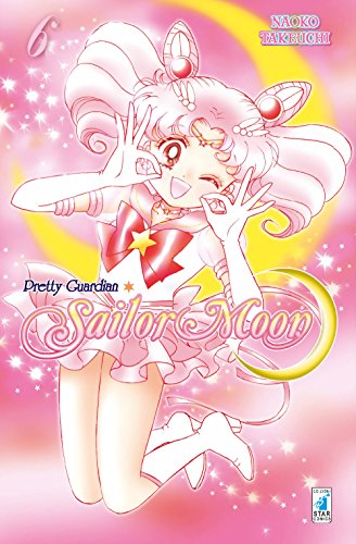 Pretty Guardian Sailor Moon. New Edition (Vol. 6)