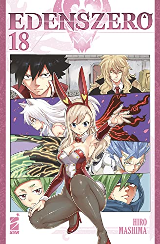 Edens Zero (Vol. 18)