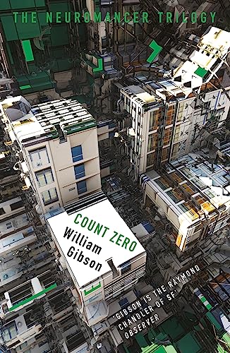 Count Zero [Lingua Inglese]: William Gibson