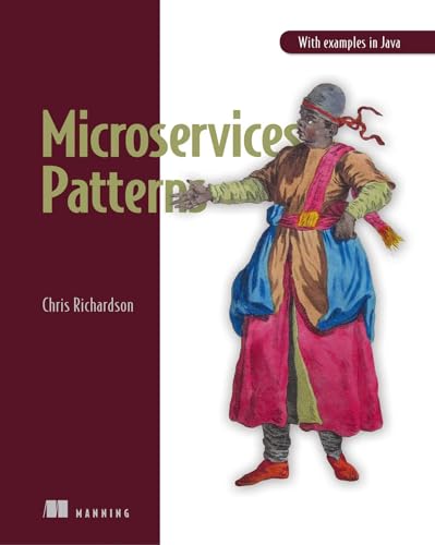 Microservices Patterns: With Examples In Java