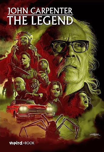 John Carpenter. The Legend