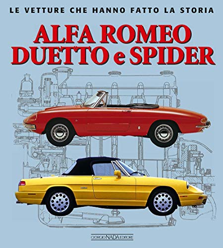 Alfa Romeo Duetto E Spider
