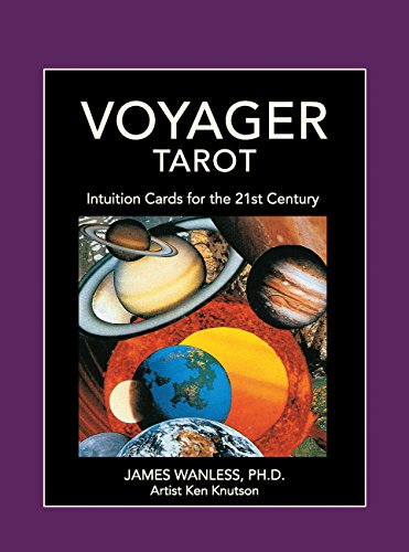 Voyager Tarot: Intuition Cards For The 21St Century