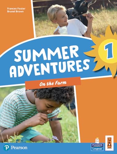 Summer Adventures. Con Myapp. Con Espansione Online. In The Country (Vol. 1)