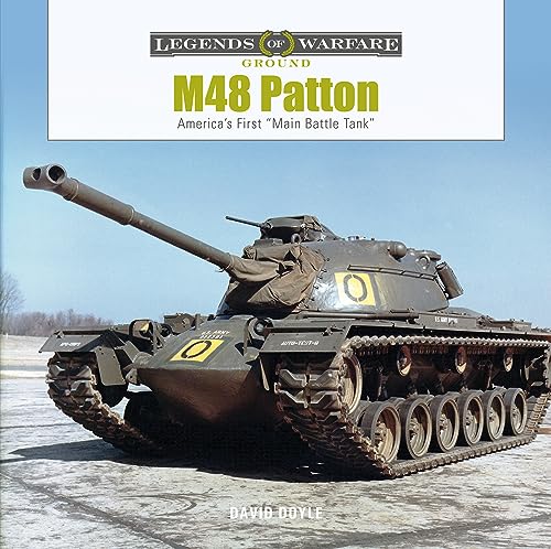 M48 Patton: America'S First "Main Battle Tank": 38