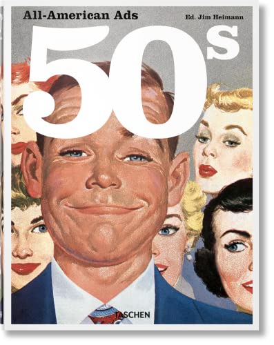 All American Ads Of The 50S