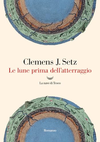 Le Lune Prima Dell'Atterraggio