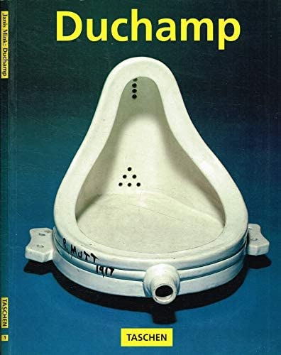 Duchamp - Marcel Duchamp 1887-1968 - Arte Contro L'Arte