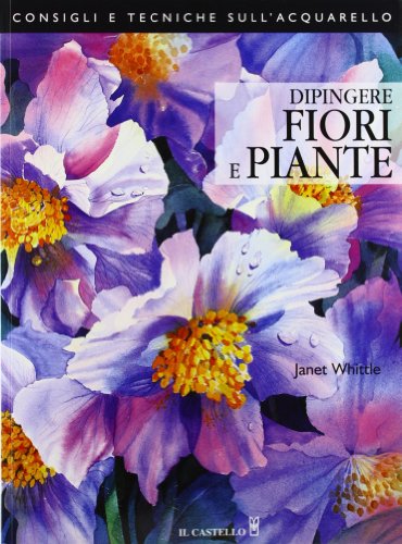Dipingere Fiori E Piante