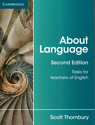 About Language: Tasks For Teachers Of English