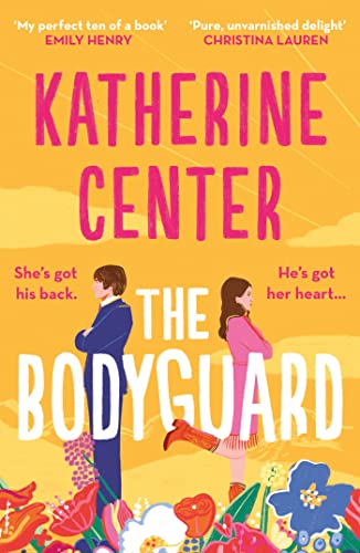 The Bodyguard: ‘A Shot Of Pure Joy’ Emily Henry